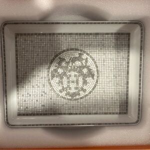 Hermes Sushi Plate